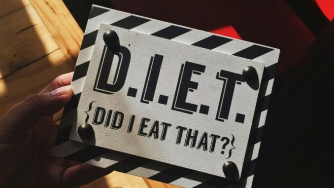 diet-768x614 What is the Best Diet to Lose Weight