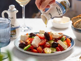 The Mediterranean Diet