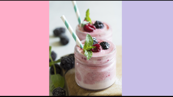 Can Drinking Smoothies Help You Lose Weight