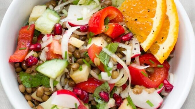 vegan-meal-768x692 The Plant Based Diet