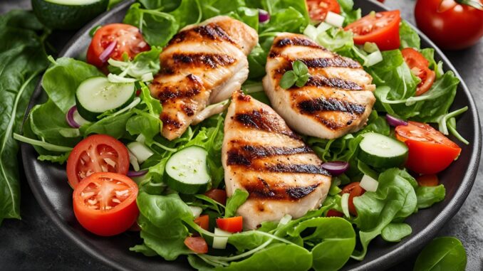 food-9326251_1280 The Keto Diet for Weight Loss