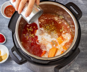 Easy Keto Instant Pot Recipes