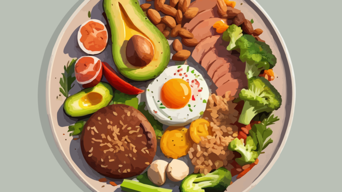 Keto Food Diet List and What to Avoid