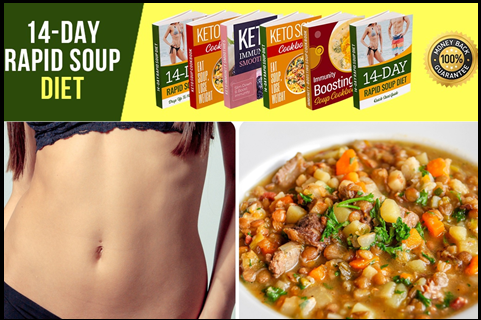 Rapid Keto Soup DIet